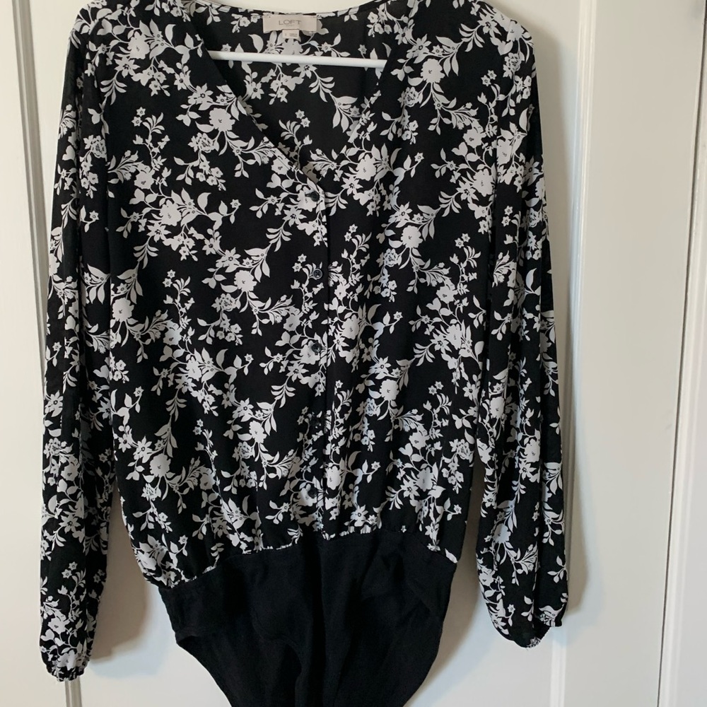 LOFT Outlet Bodysuit